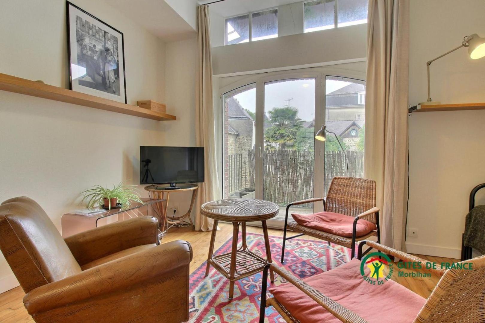 L'imprimerie Holiday home *