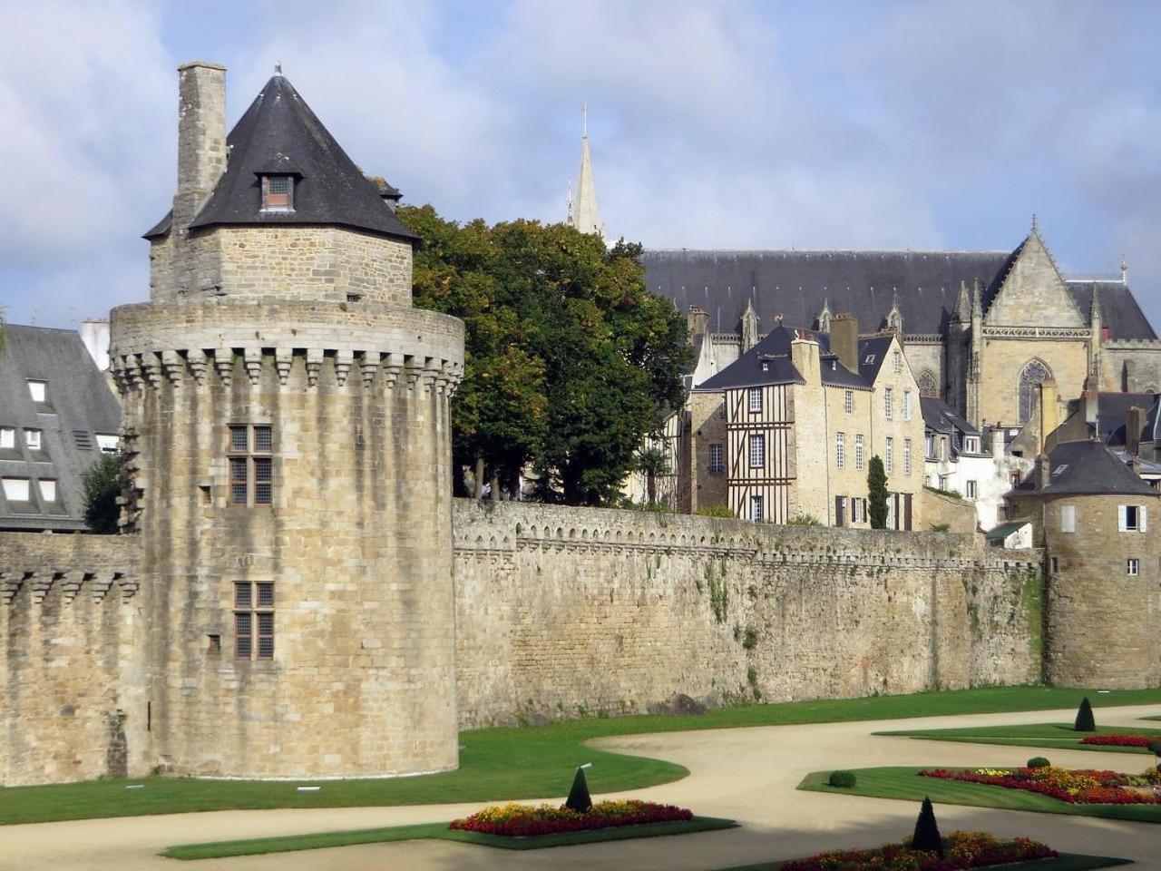 Hébergement de vacances L'imprimerie Vannes