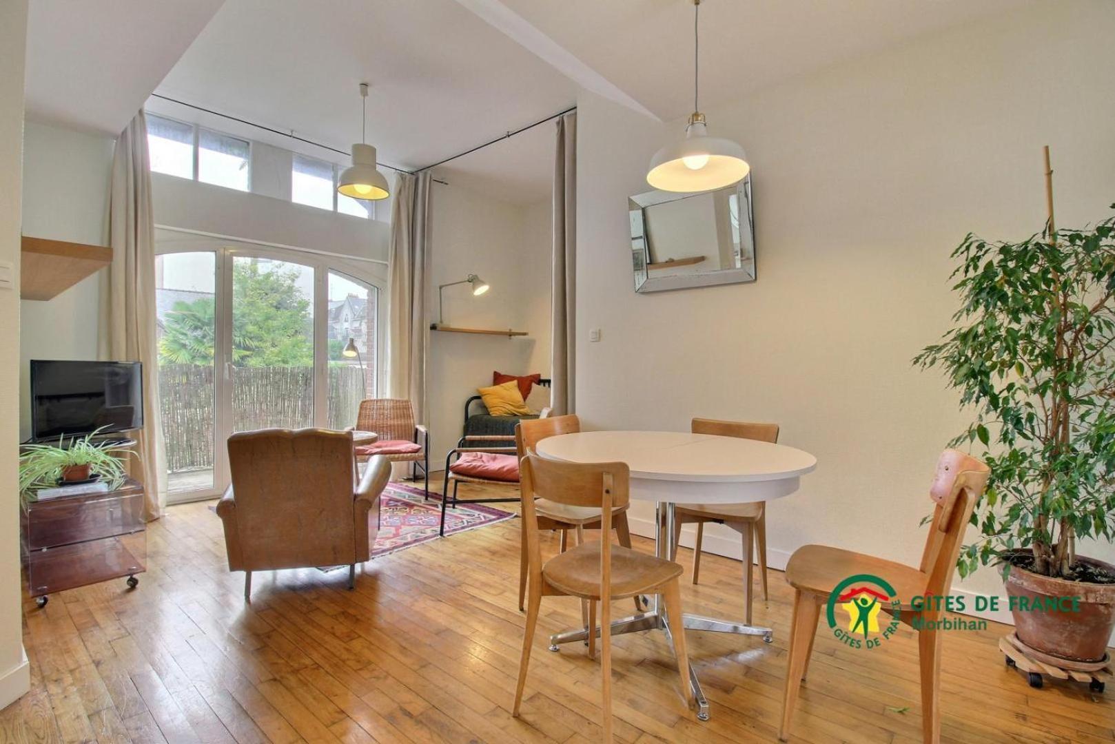 Holiday home L'imprimerie Vannes