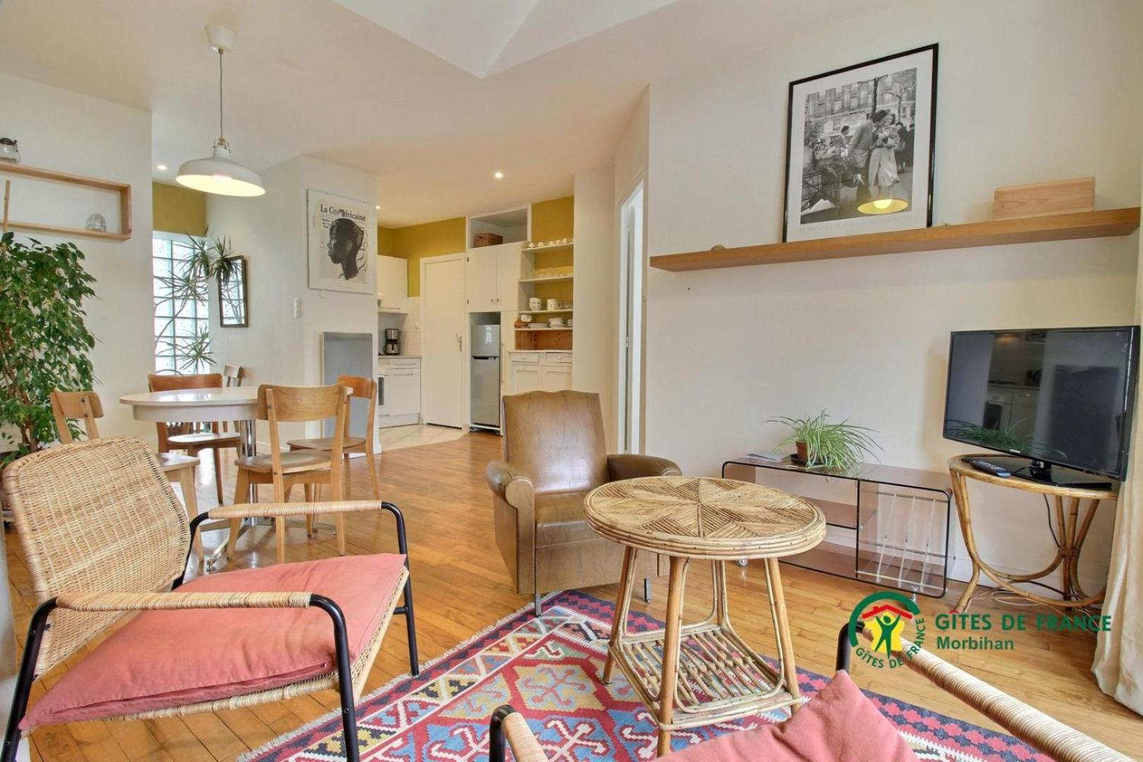 L'imprimerie Holiday home